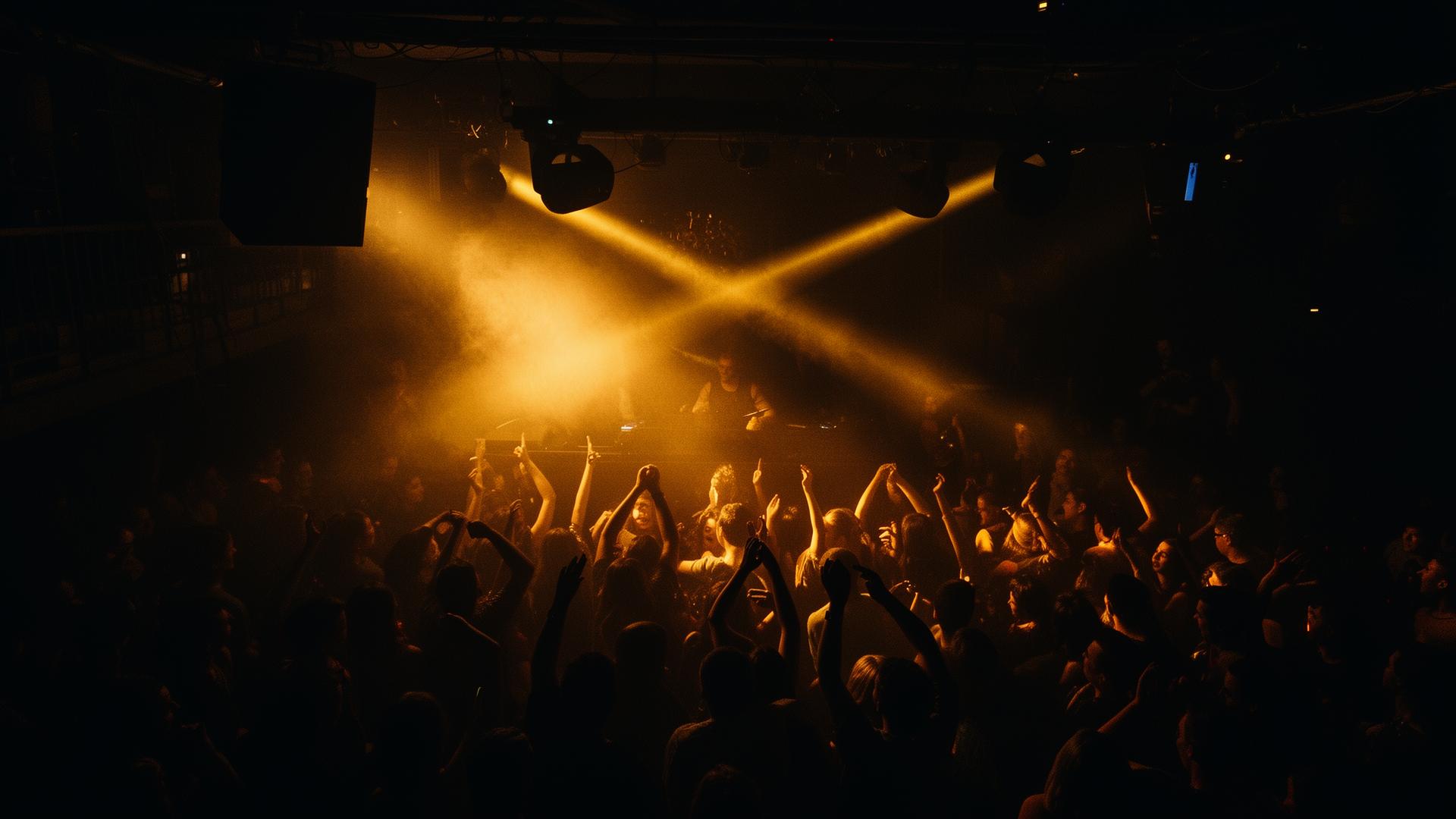 Front Room Rave RAVE ROOM — Where the Night Comes Alive